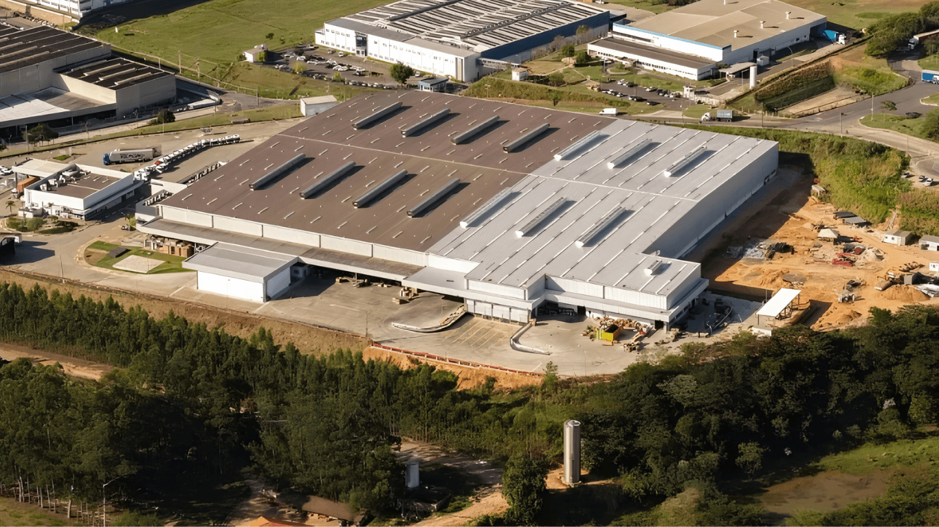 Scania investe R$ 78 milhões na ampliação de centro logístico em Vinhedo