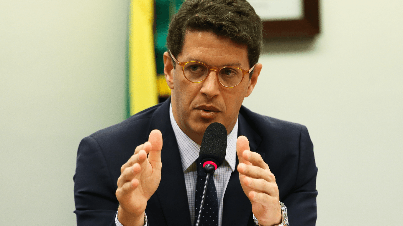 Ricardo Salles critica atuação de Simone Tebet