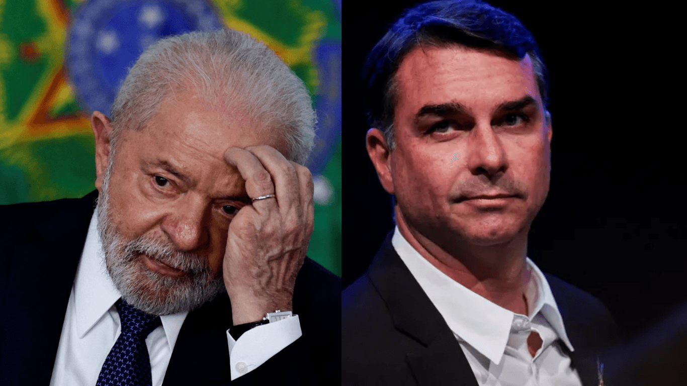 Quaest mostra eleição apertada entre Lula e Flávio Bolsonaro