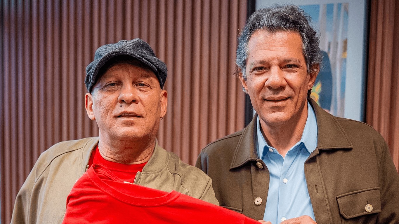 Haddad reforça mobilização por uma Bancada dos Trabalhadores no Congresso