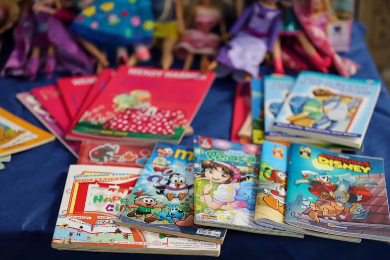 Fundo Social distribui 125 brinquedos para crianças atendidas pela Afeto
