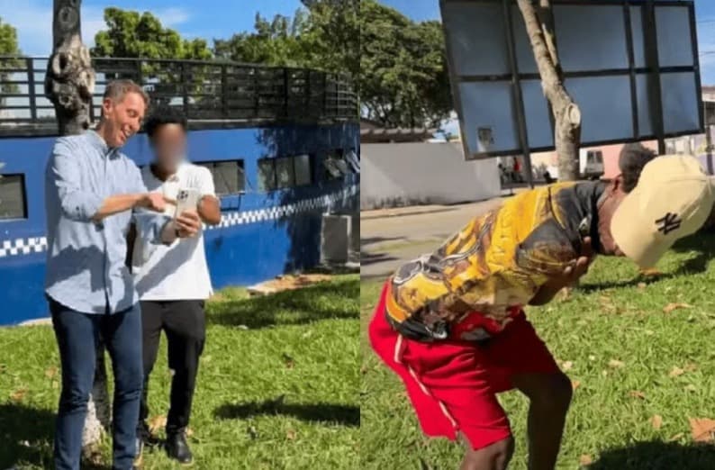 MPSP abre investigação contra prefeito de Sorocaba por suspeita de discriminação racial em vídeo