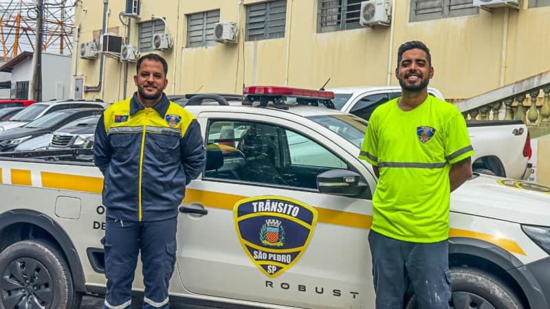 Prefeitura de São Pedro entrega novos uniformes para equipes de Trânsito, Defesa Civil e GCM
