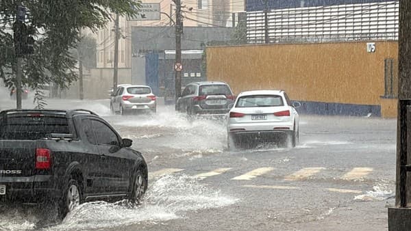 Piracicaba terá domingo de calor, pancadas de chuva e possibilidade de temporais
