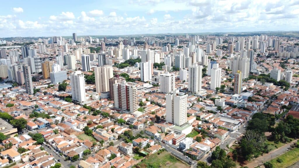 Confira a previsão do tempo em Piracicaba nesta terça-feira (8)