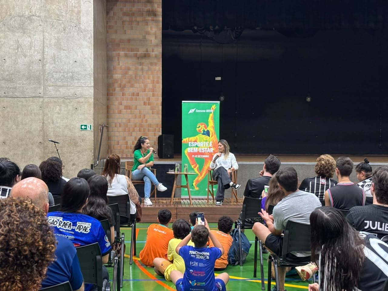 Gabi Zanotti fala sobre evolução do futebol feminino e expectativa para Copa de 2027