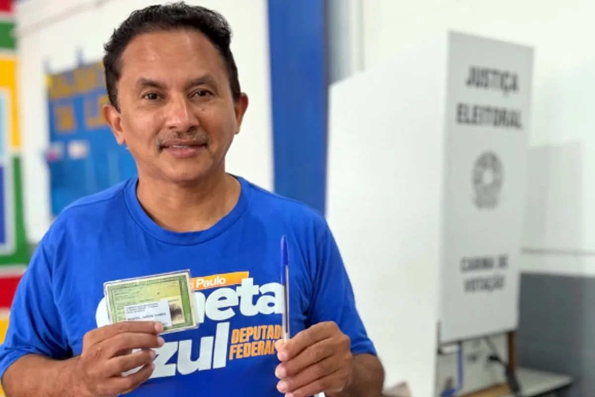 Caneta Azul recebe 28 votos em Piracicaba e termina eleição com 7,2 mil em SP