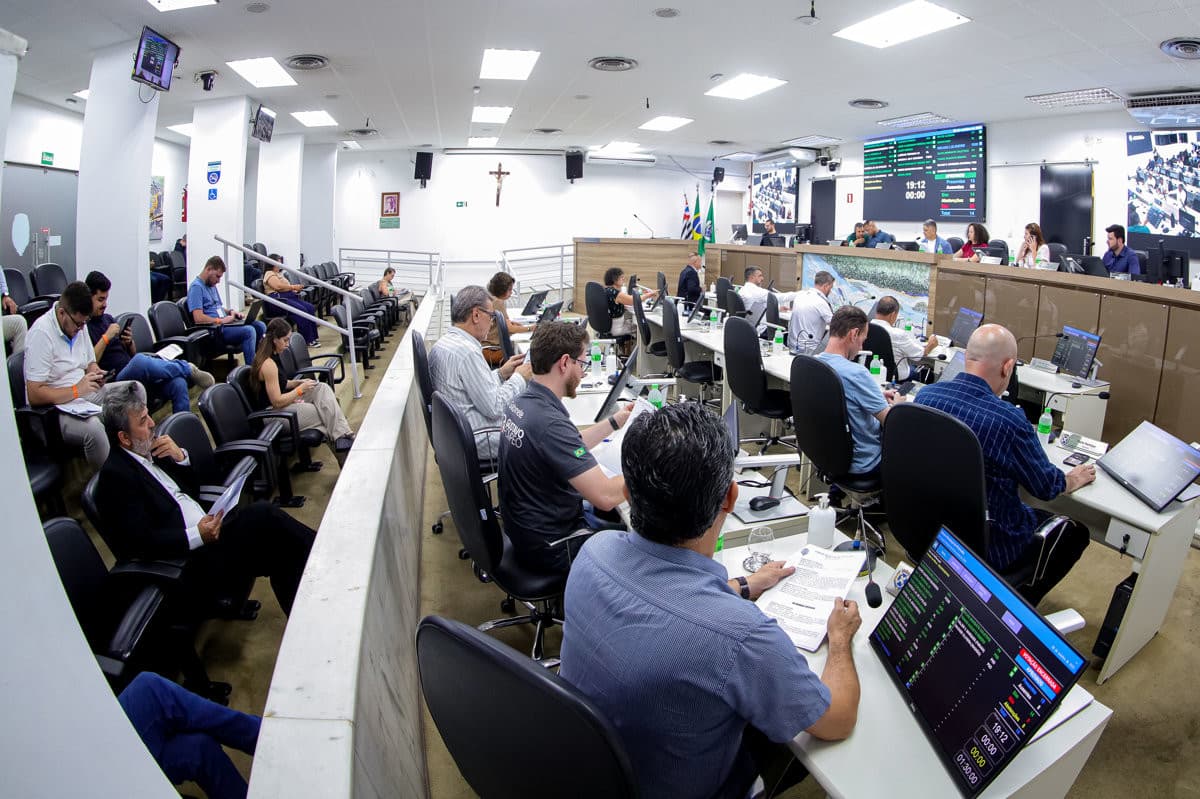 Audiência sobre orçamento de R$ 4,13 bilhões é remarcada para 21 de outubro