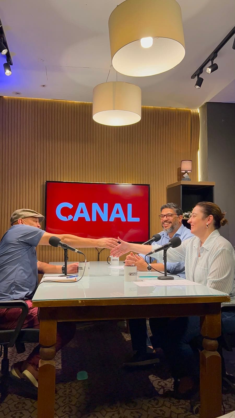 Moisés Selerges defende bancada dos trabalhadores, fim da escala 6x1 e reindustrialização em entrevista ao Canal Estado SP