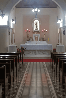 Paróquia São Roque realiza 108ª festa do padroeiro em Laranjal Paulista