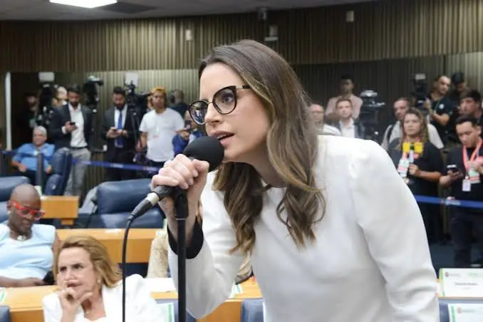 Zoe Martínez declara patrimônio 226% maior do que o informado na eleição de 2024