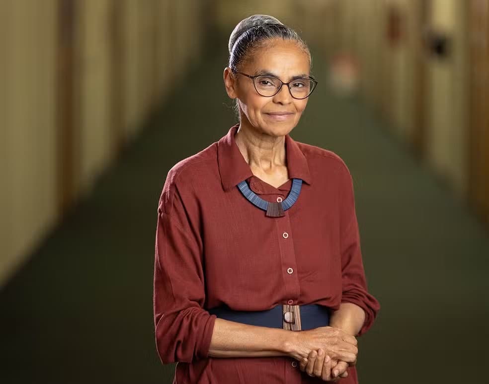 Em entrevista ao Canal Estado SP, Marina Silva defende parceria com Governo Federal, rebate Tarcísio e detalha plano para o Senado