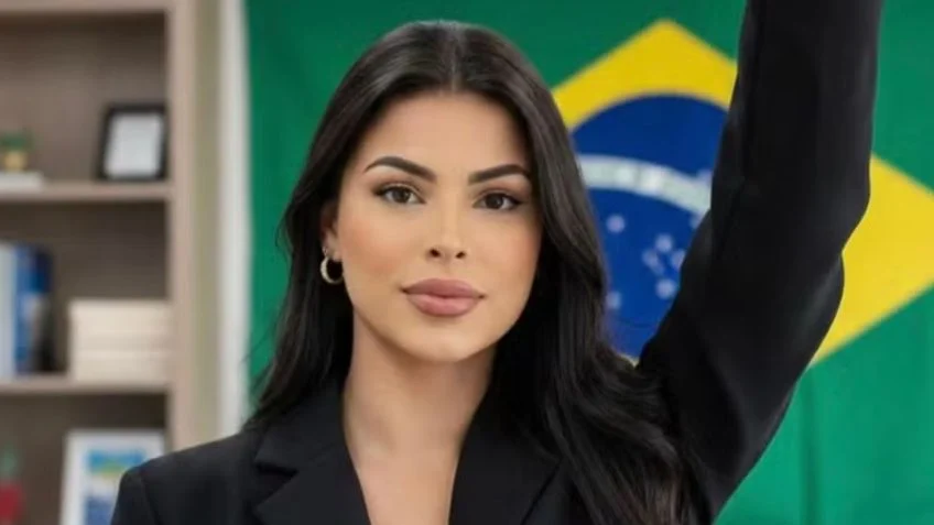 Sophia Barclay reage a registros de benefícios sociais e diz ter recebido Bolsa Família em período de vulnerabilidade