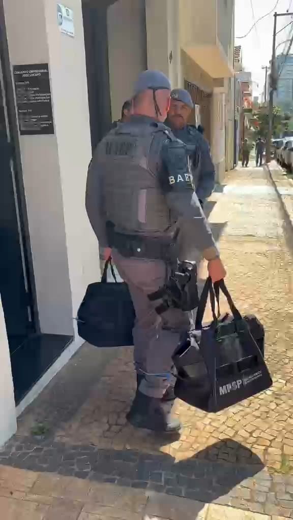 Ex-Diretor da Fazenda preso em operação contra corrupção