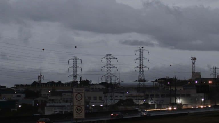 Frente fria chega a Jundiaí a partir de sexta
