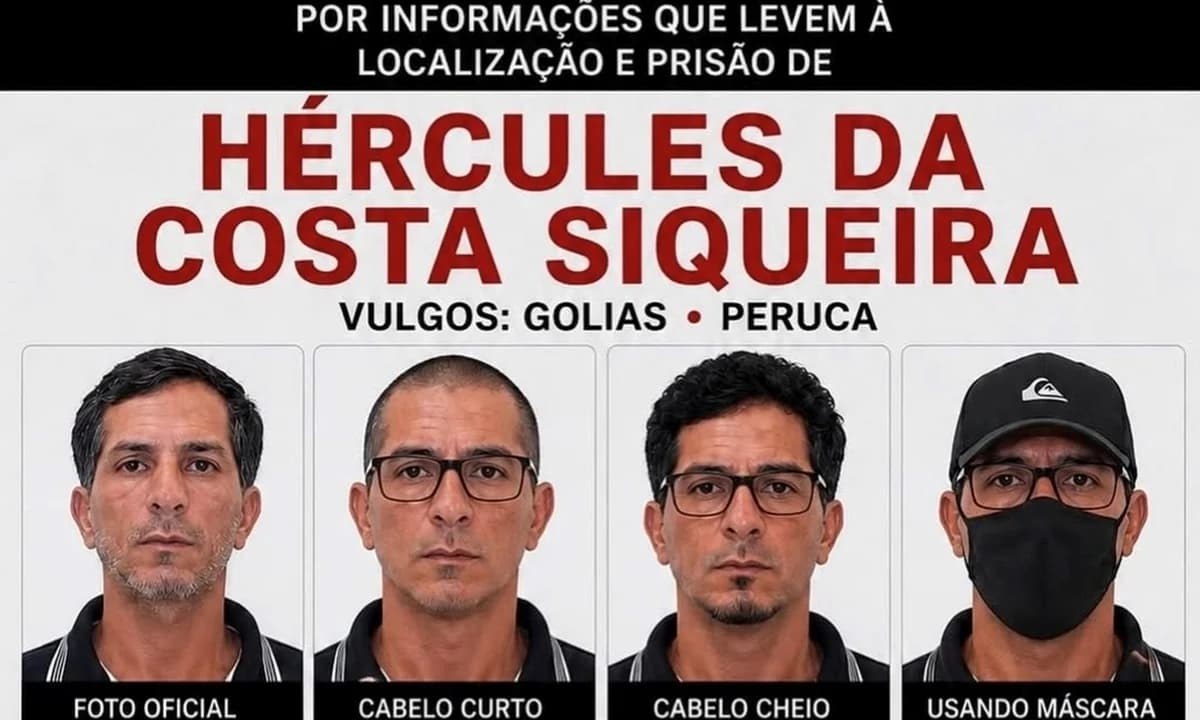 Suspeito de atirar contra tenente da Rota na lista Interpol