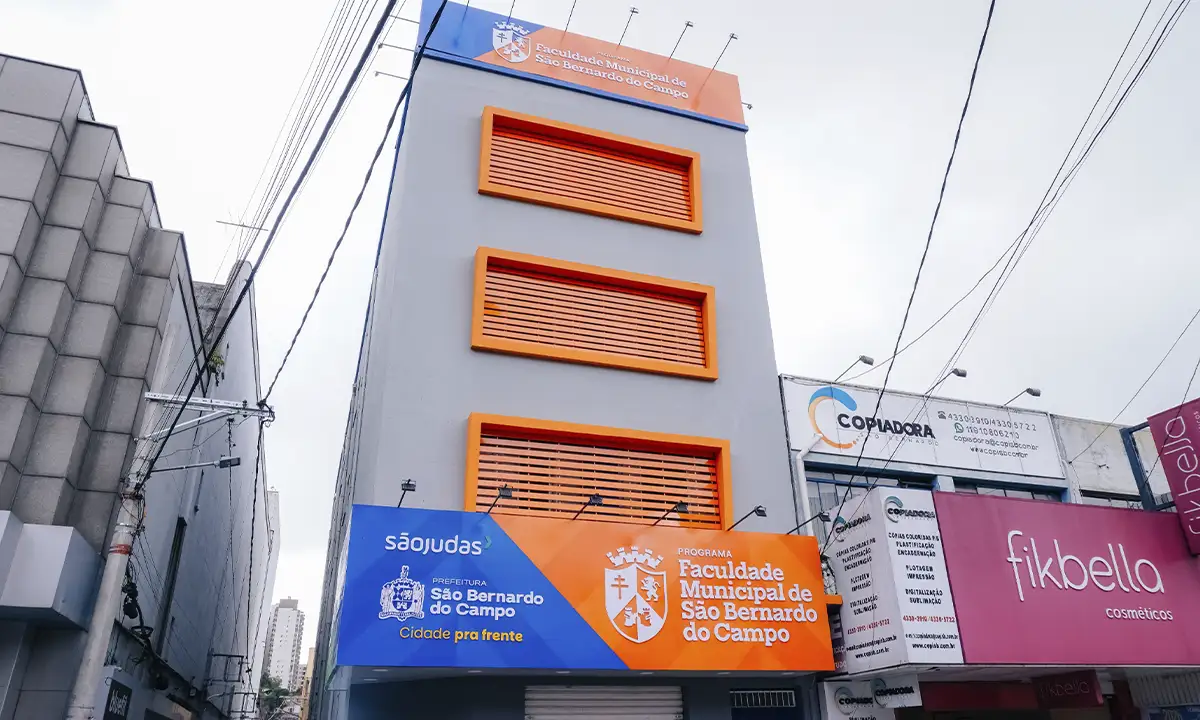 Faculdade Municipal de SBC chega a 900 alunos