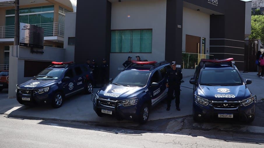 GCM detém foragido que descumpriu saída temporária