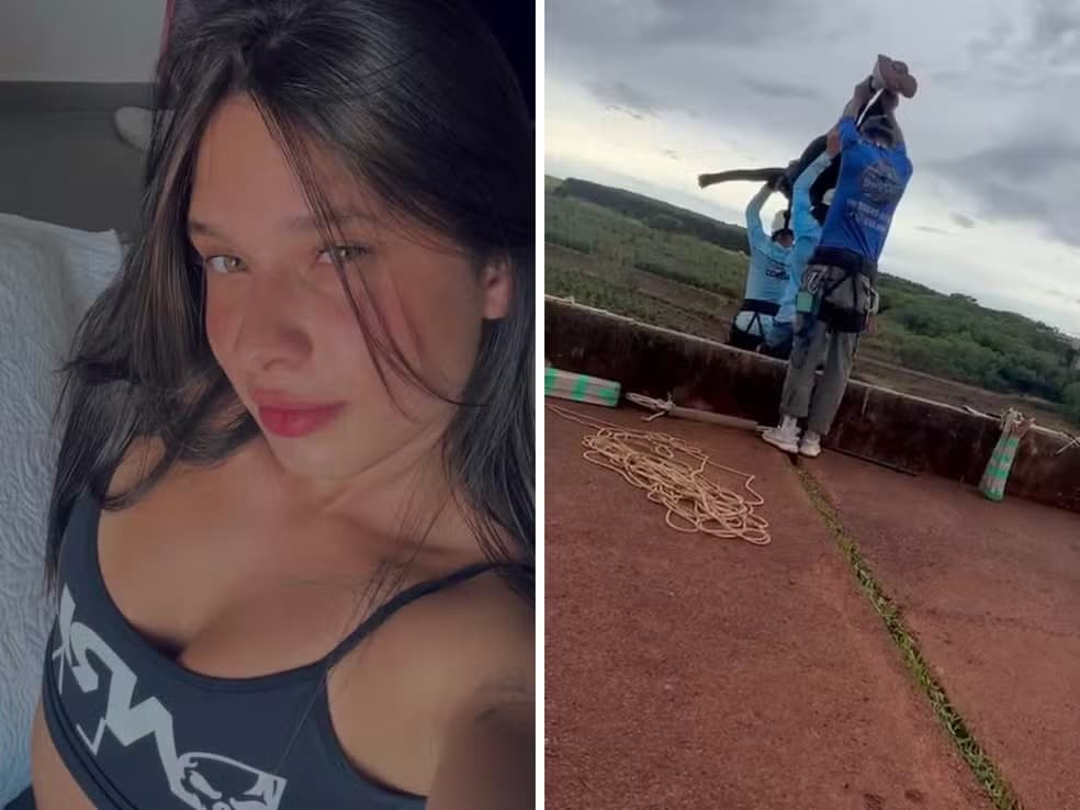 Dois suspeitos são soltos em caso de morte em rope jump