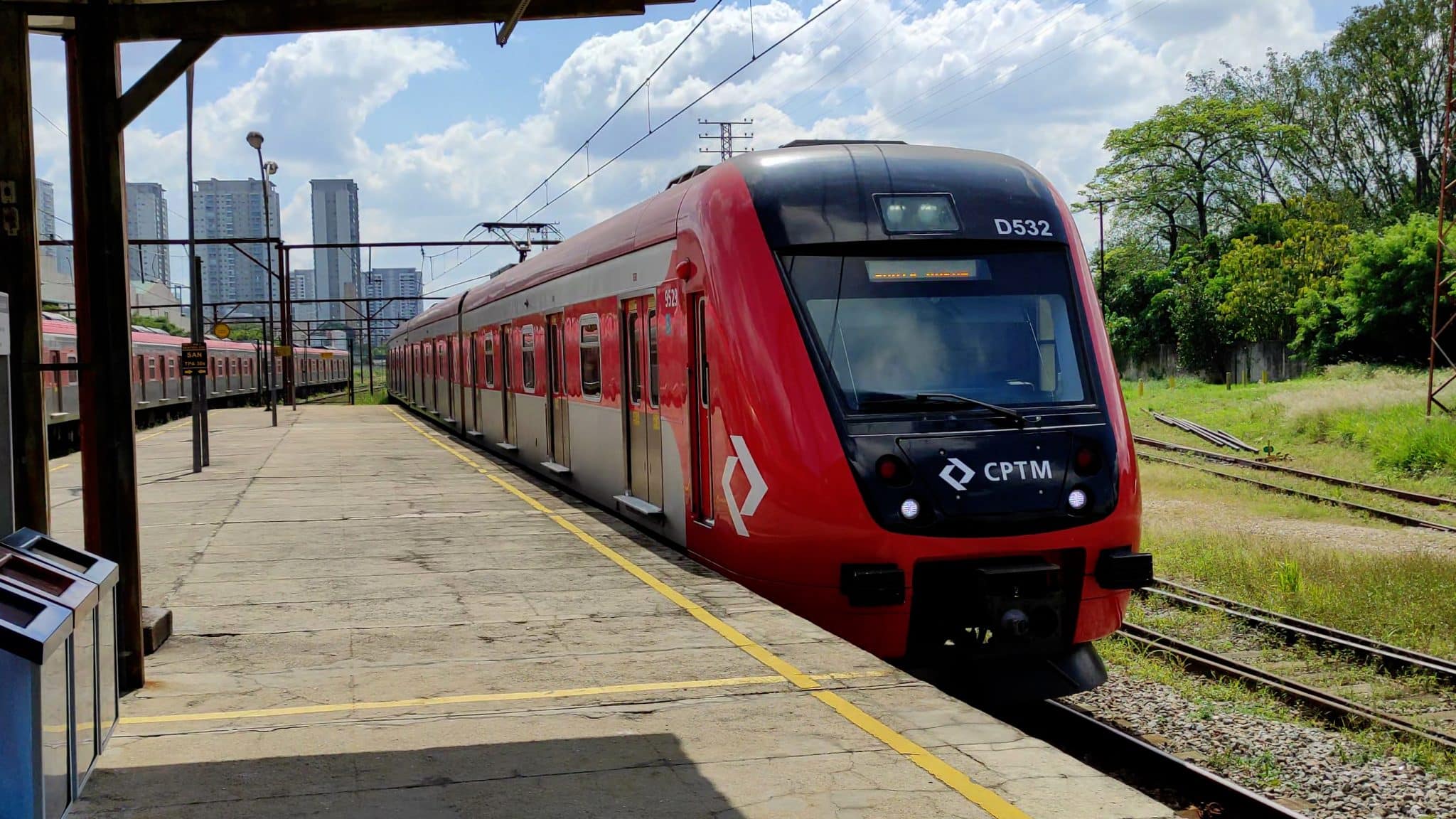 CPTM altera embarque em Santo André na Linha 10