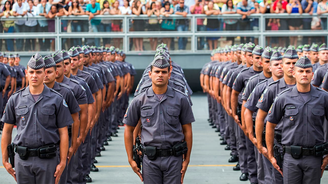 Falta de policiamento lidera preocupações dos paulistas