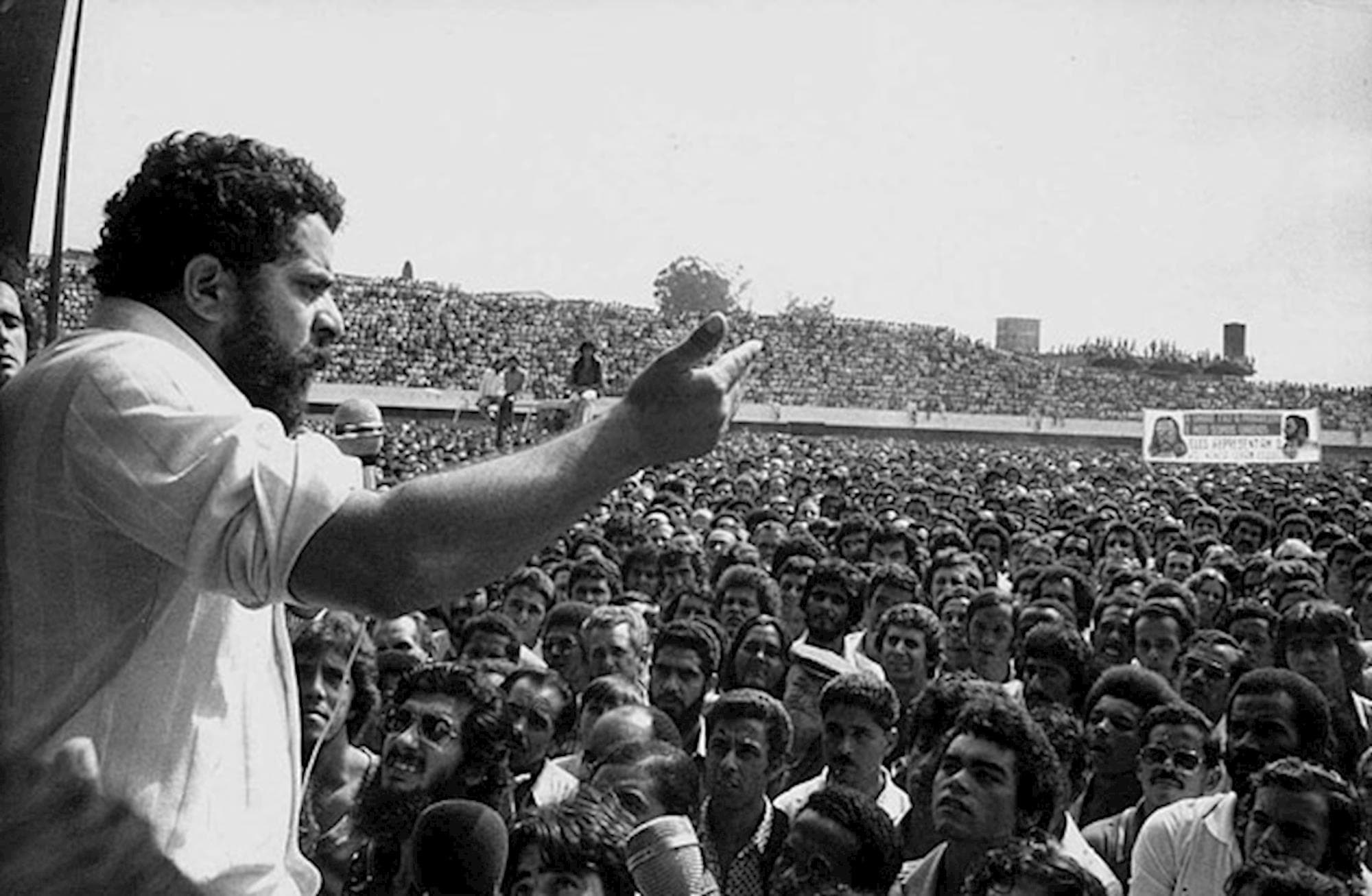 Lula deve lançar campanha no 1º de Maio