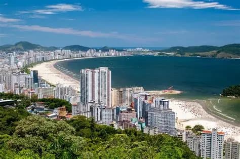 Aluguel de temporada sobe 166% no litoral paulista