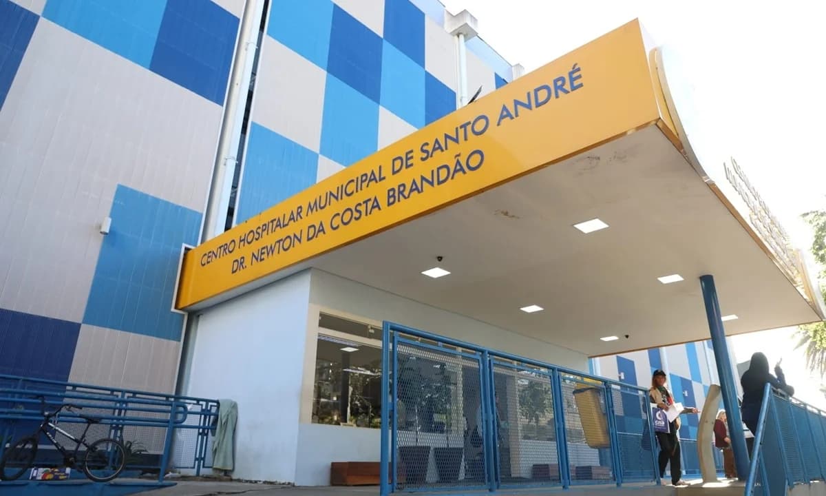 Santo André revitaliza enfermaria cirúrgica do CHM