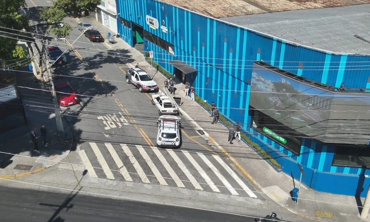 Trio preso por estelionato contra idosos em São Caetano