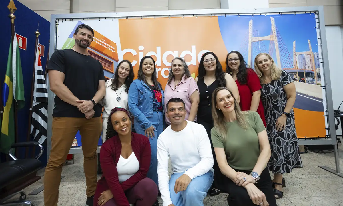 São Bernardo envia professores em intercâmbio ao Porto