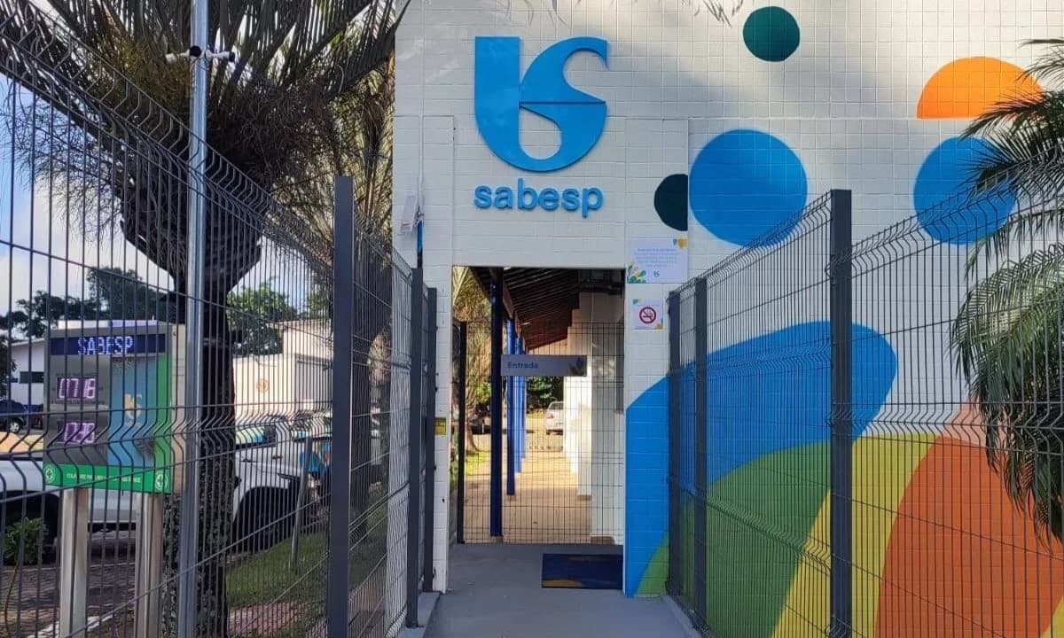 Sabesp reinaugura loja modernizada em São Bernardo