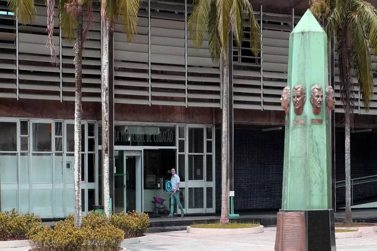 Paço Municipal de Cubatão amplia horário de atendimento