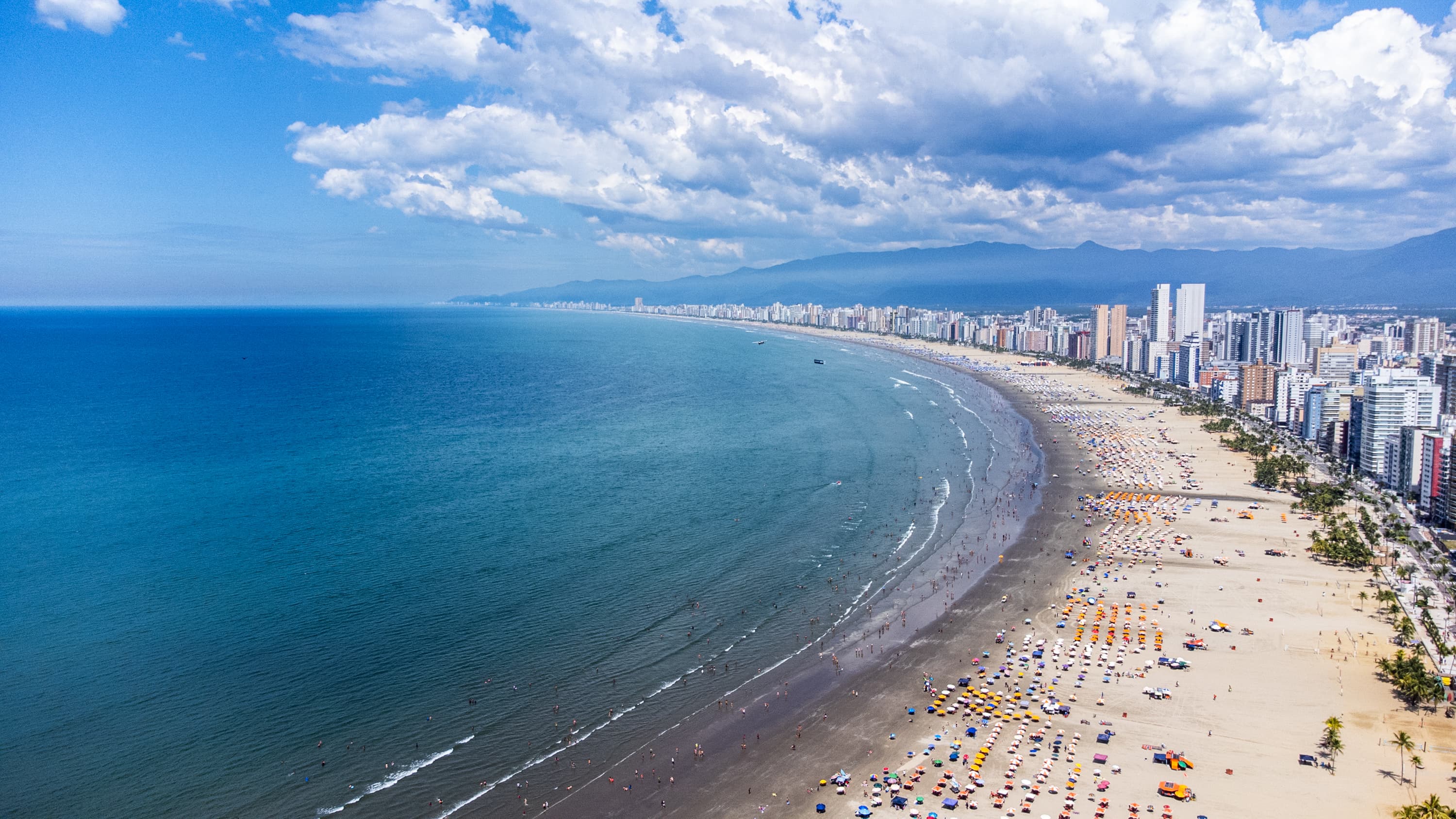 Praia Grande oferece 50% de desconto em débitos