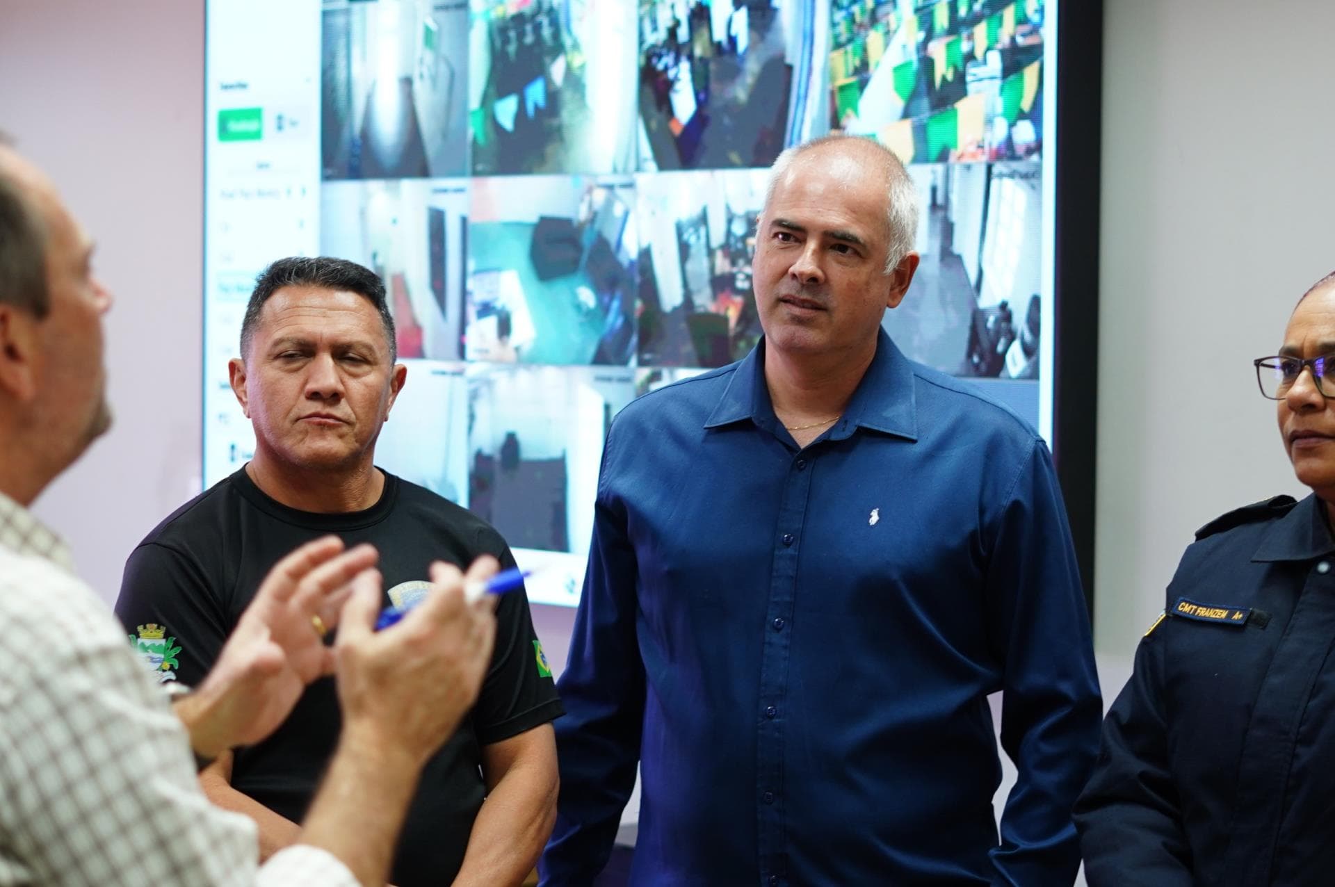 Ex-comandante da PM assume secretaria em Mongaguá