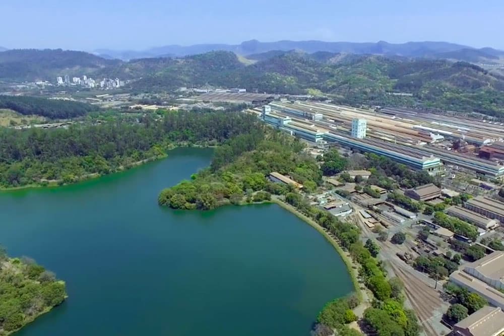 Usiminas abre 50 vagas industriais em Cubatão