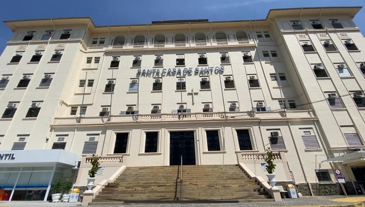 Santa Casa de Santos pede doação urgente de sangue