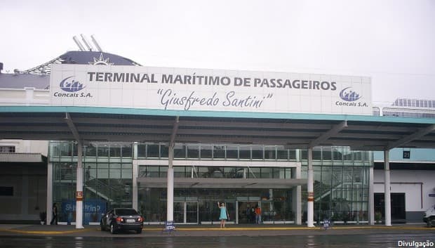 Terminal de Santos renova certificação internacional de segurança