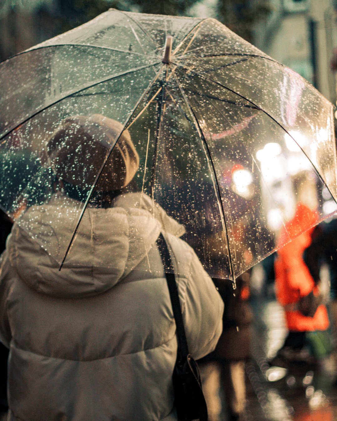 Frente fria traz chuva e frio ao Grande ABC