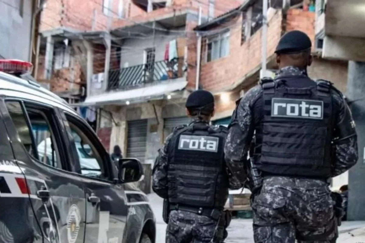 Vereador pede reforço da Rota em São Caetano