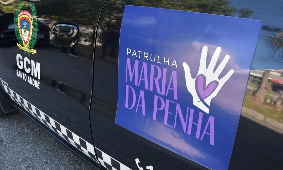 Patrulha Maria da Penha registra alta de 18%