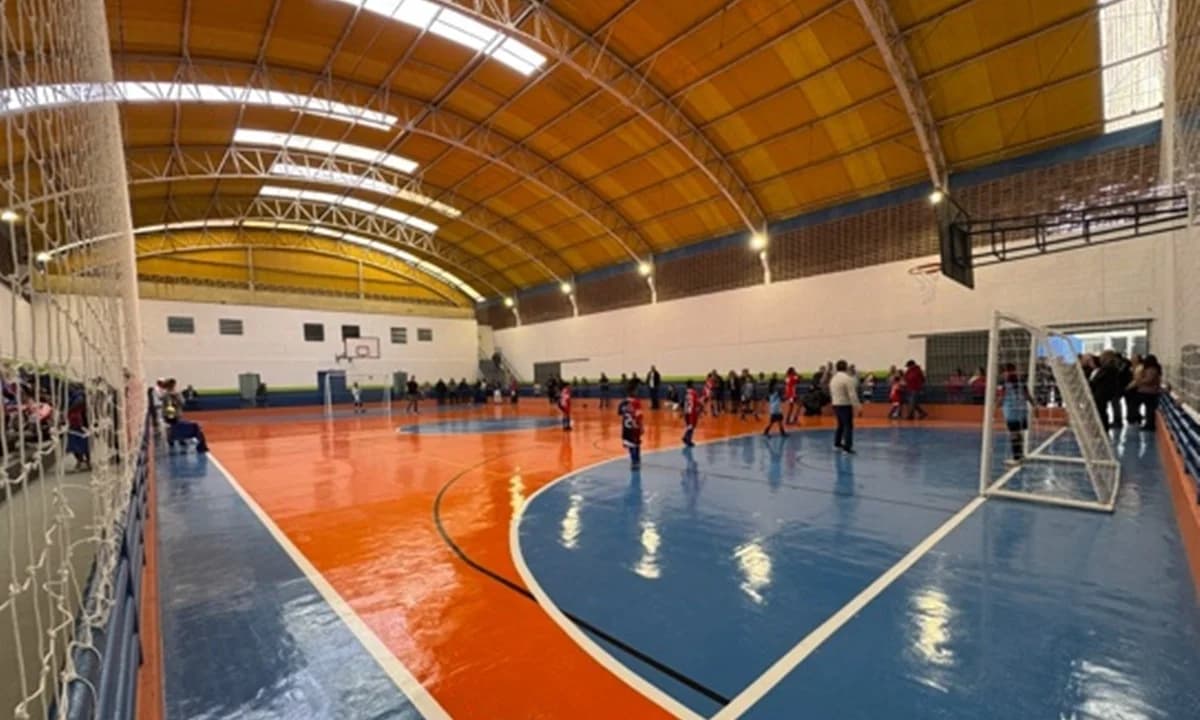 São Bernardo renova espaço esportivo no Areião