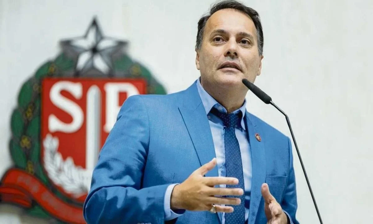 PRD e Solidariedade lançam Átila à reeleição na Alesp