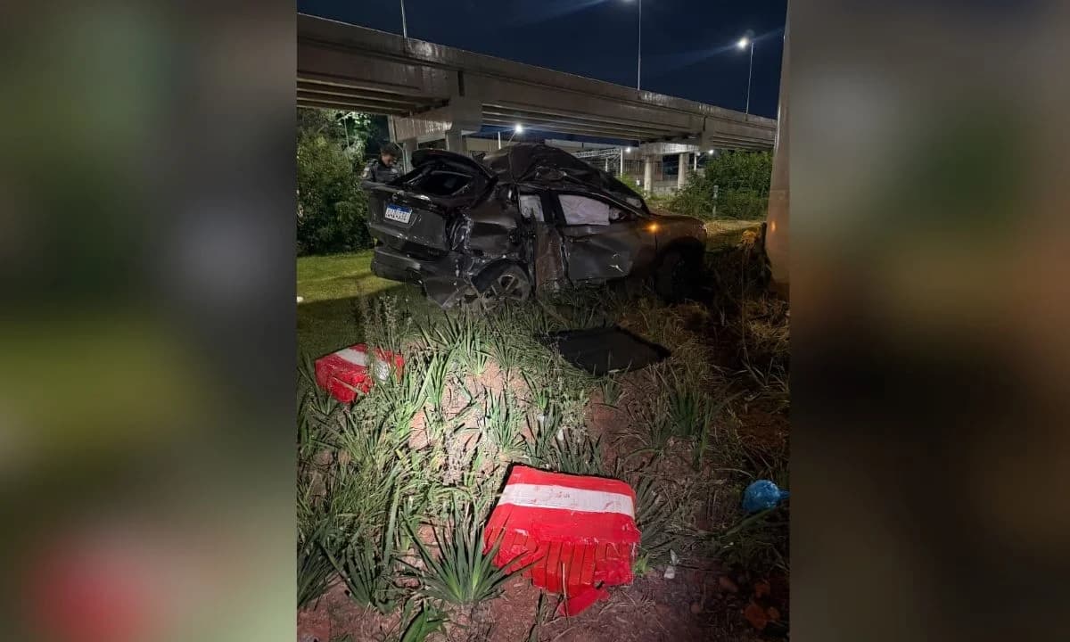 Homem é preso com 420 kg de maconha em Santo André