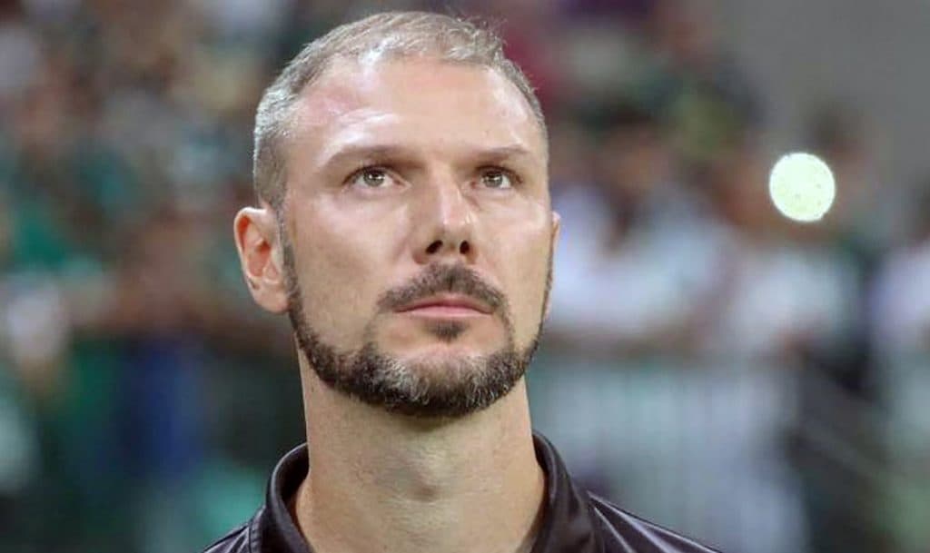 São Bernardo FC contrata Vinícius Bergantin como técnico