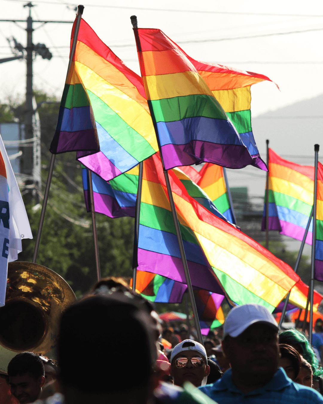 1ª Parada LGBT+ de São Caetano ocorre sem fechamento de ruas