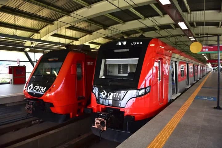 Greve da CPTM altera rotina no Alto Tietê