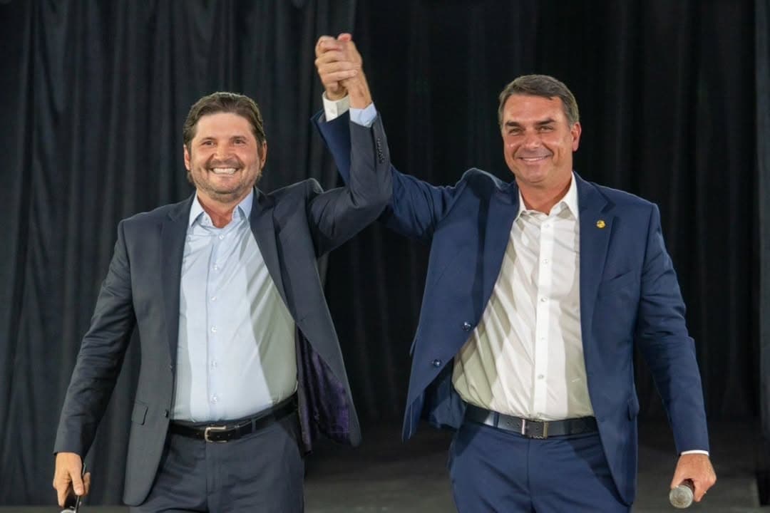 André do Prado disputa Senado pelo Alto Tietê