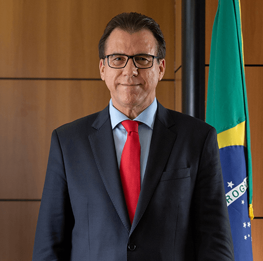 Marinho aposta em Haddad ao governo de SP