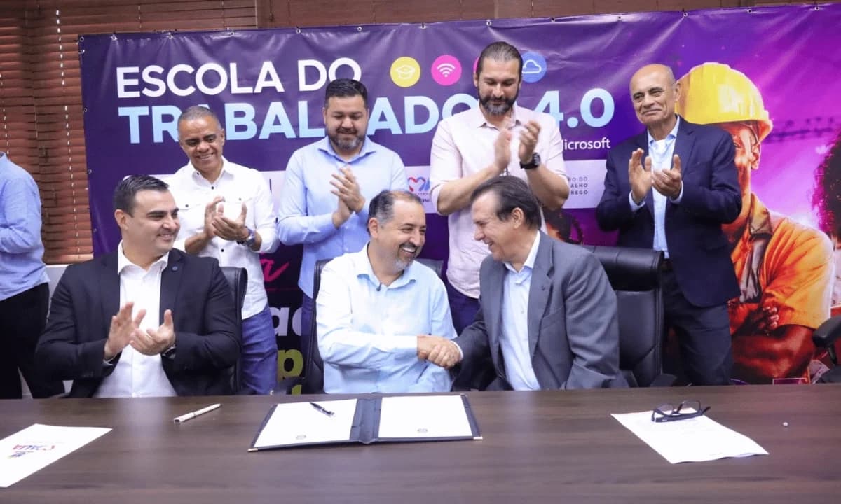 Grande ABC amplia Escola do Trabalhador 4.0