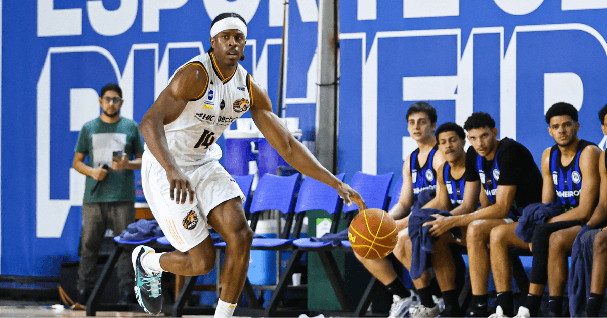 Mogi Basquete estreia em casa contra o Paulistano